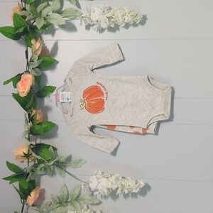 NEW Carter's Baby Fall 2pc Outfit